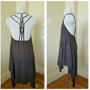 Paper Crane Dahlia dress